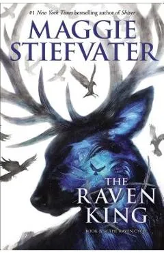 The Raven King (the Raven Cycle, Book 4) - Maggie Stiefvater