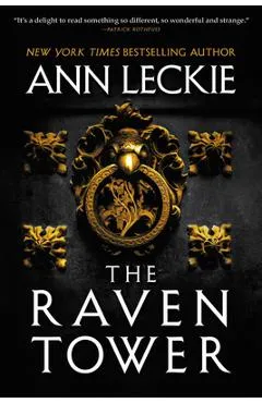 The Raven Tower - Ann Leckie