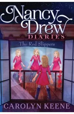 The Red Slippers, Volume 11 - Carolyn Keene
