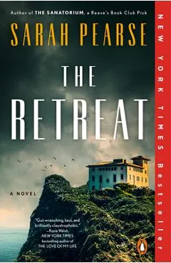 The Retreat - Sarah Pearse