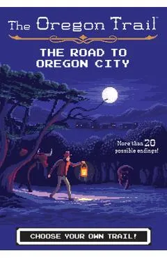 The Road to Oregon City, Volume 4 - Jesse Wiley