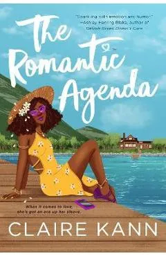 The Romantic Agenda - Claire Kann