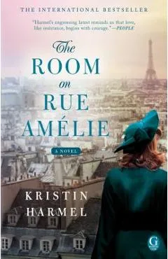 The Room on Rue Am�lie - Kristin Harmel