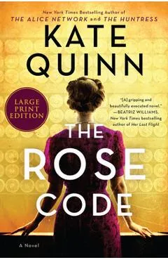 The Rose Code - Kate Quinn