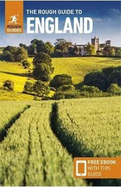 The Rough Guide to England (Travel Guide with Free Ebook) - Rough Guides