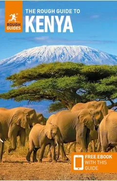 The Rough Guide to Kenya (Travel Guide with Free Ebook) - Rough Guides
