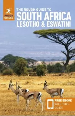 The Rough Guide to South Africa, Lesotho & Eswatini: Travel Guide with Free eBook - Rough Guides