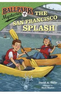 The San Francisco Splash - David A. Kelly