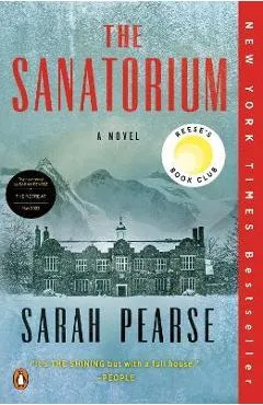 The Sanatorium - Sarah Pearse