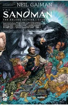 The Sandman: The Deluxe Edition Book Two - Neil Gaiman