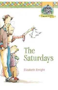 The Saturdays - Elizabeth Enright
