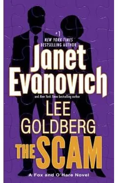 The Scam - Janet Evanovich