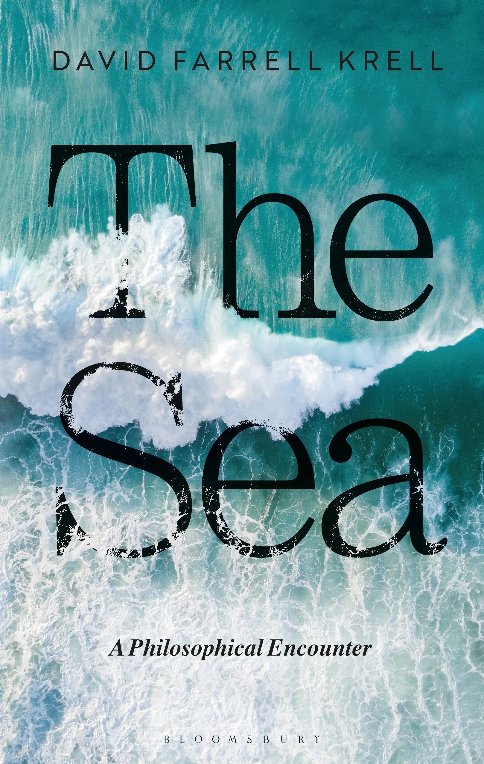 The Sea : A Philosophical Encounter | David Farrell Krell