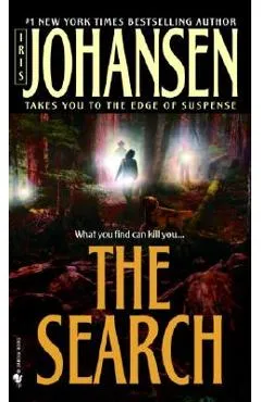 The Search - Iris Johansen
