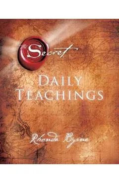 The Secret Daily Teachings - Rhonda Byrne
