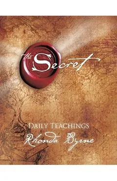 The Secret Daily Teachings - Rhonda Byrne