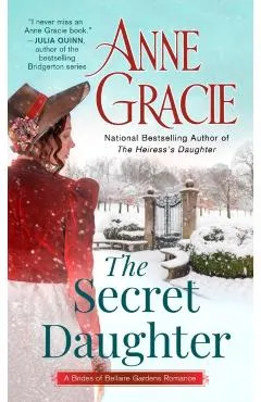 The Secret Daughter - Anne Gracie