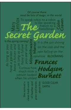 The Secret Garden - Frances Hodgson Burnett