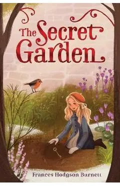 The Secret Garden - Frances Hodgson Burnett