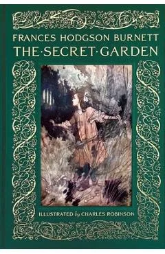 The Secret Garden - Frances Hodgson Burnett