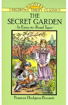 The Secret Garden - Frances Hodgson Burnett
