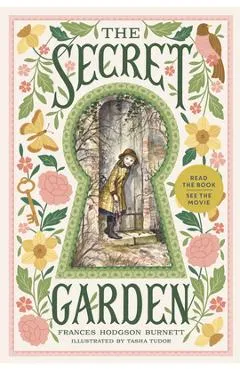 The Secret Garden - Frances Hodgson Burnett