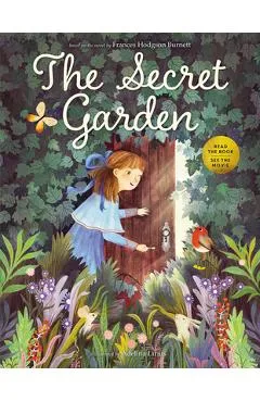 The Secret Garden - Frances Hodgson Burnett