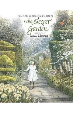 The Secret Garden - Frances Hodgson Burnett