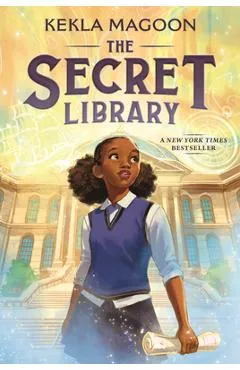 The Secret Library - Kekla Magoon