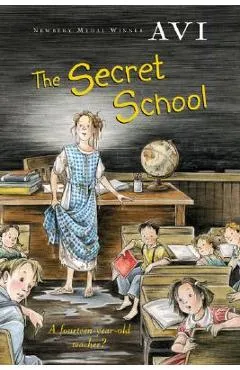 The Secret School - Avi