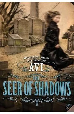 The Seer of Shadows - Avi