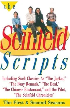 The Seinfeld Scripts: The First and Second Seasons - Jerry Seinfeld