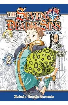 The Seven Deadly Sins Omnibus 2 (Vol. 4-6) - Nakaba Suzuki