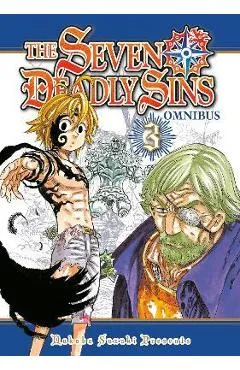 The Seven Deadly Sins Omnibus 3 (Vol. 7-9) - Nakaba Suzuki