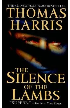 The Silence of the Lambs - Thomas Harris