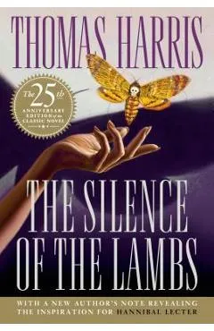 The Silence of the Lambs - Thomas Harris