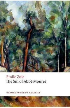 The Sin of ABBE Mouret - Emile Zola