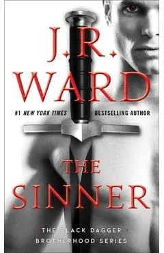The Sinner, 18 - J. R. Ward