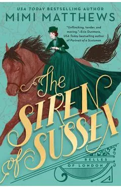 The Siren of Sussex - Mimi Matthews