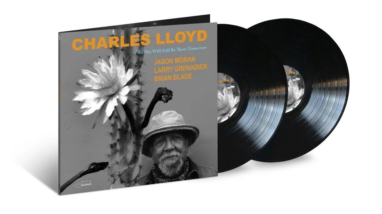 The Sky Will Still Be There Tomorrow - Vinyl | Charles Lloyd