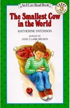 The Smallest Cow in the World - Katherine Paterson