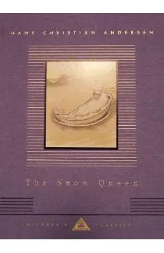 The Snow Queen: Illustrated by T. Pym - Hans Christian Andersen
