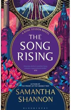 The Song Rising - Samantha Shannon