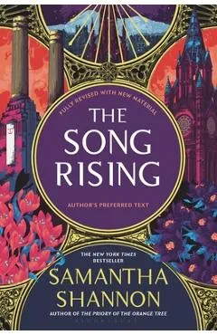 The Song Rising - Samantha Shannon