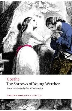 The Sorrows of Young Werther - Johann Wolfgang Von Goethe
