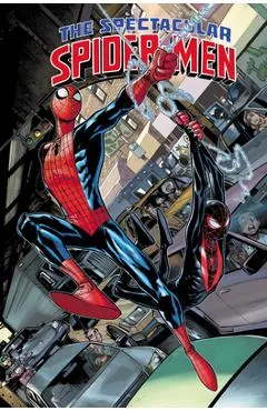 The Spectacular Spider-Men Vol. 1: Arachnobatics - Greg Weisman