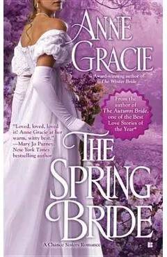 The Spring Bride - Anne Gracie
