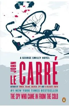 The Spy Who Came in from the Cold - John Le Carr�