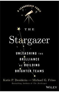 The Stargazer: Unleashing the Brilliance of Building Brighter Teams - Katie P. Desiderio