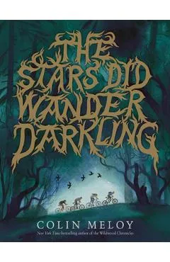 The Stars Did Wander Darkling - Colin Meloy